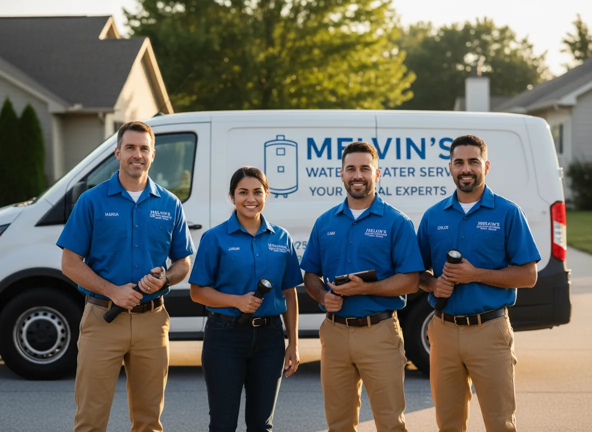 Water Heater Repair company in Reading, MI